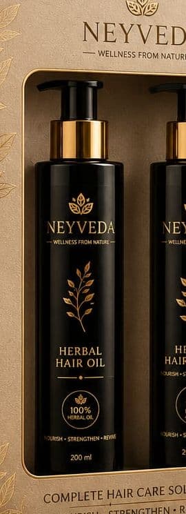 Herbal Hair Oil
