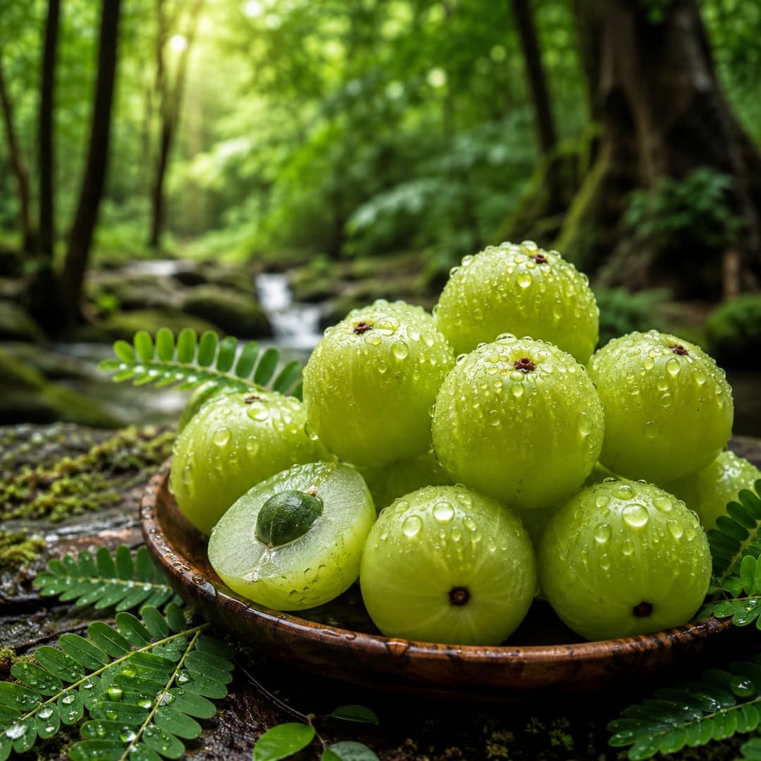 Amla (Indian Gooseberry)