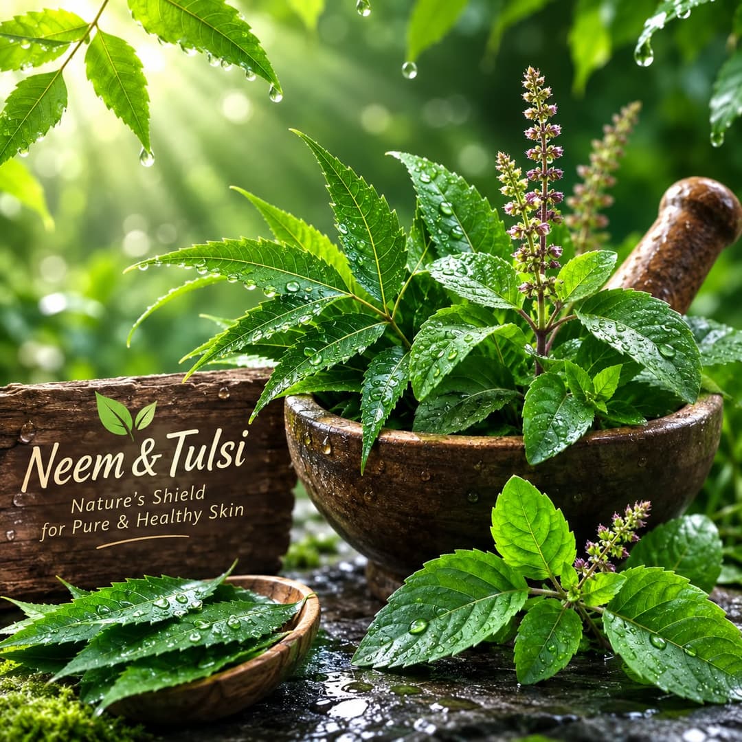 Tulsi & Neem