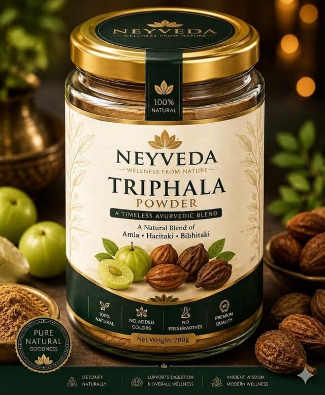 Herbal Powders